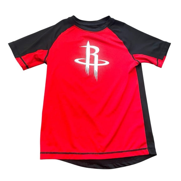 Houston Rockets Kids Shirt - Picture 1 of 4